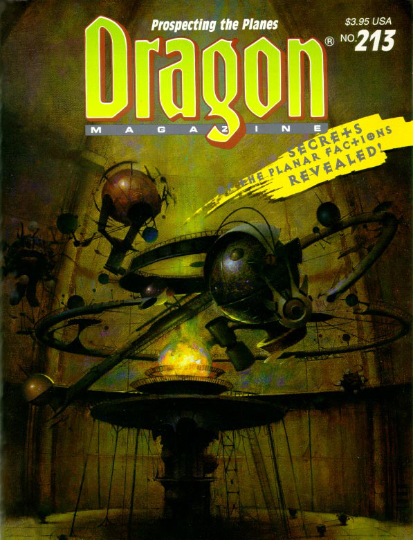 Dragon213Cover art